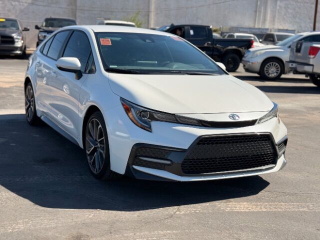 2021 Toyota Corolla SE
