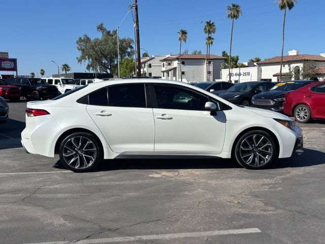 2021 Toyota Corolla SE