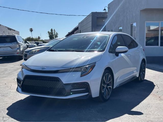 2021 Toyota Corolla SE Mesa AZ