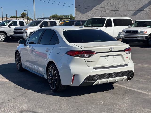 2021 Toyota Corolla SE Mesa AZ