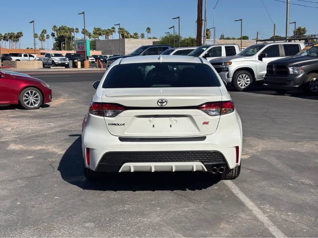 2021 Toyota Corolla SE Mesa AZ