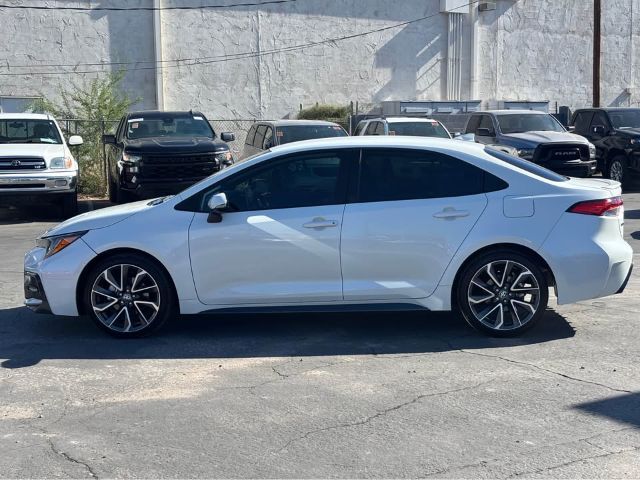 2021 Toyota Corolla SE Mesa AZ