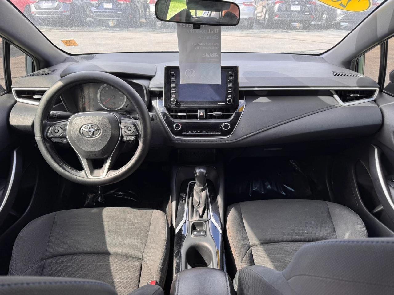 2021 Toyota Corolla SE Miami FL