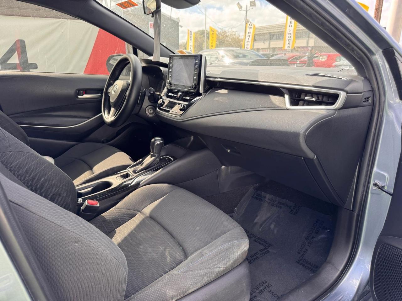 2021 Toyota Corolla SE Miami FL