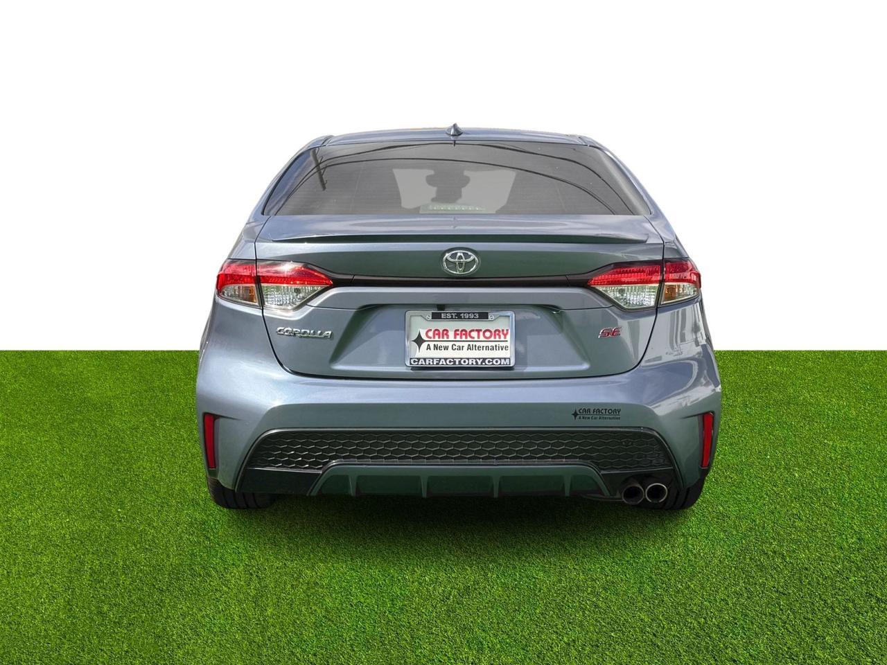 2021 Toyota Corolla SE Miami FL