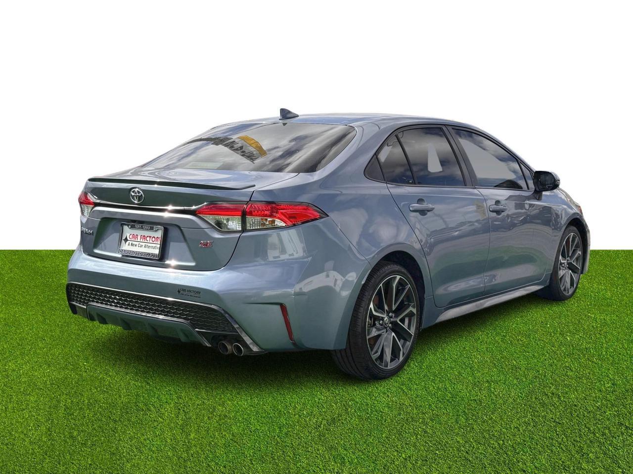 2021 Toyota Corolla SE Miami FL