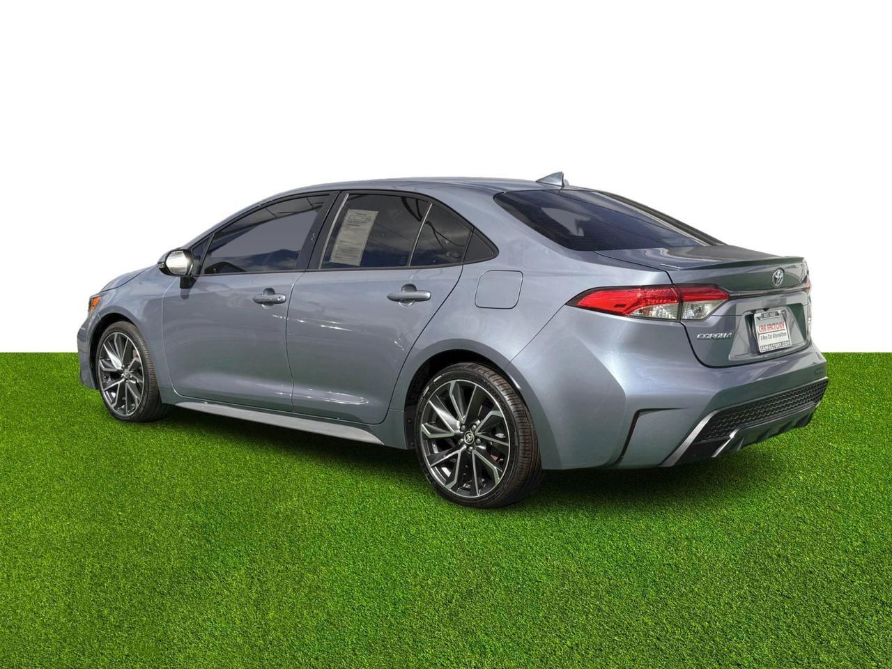 2021 Toyota Corolla SE Miami FL