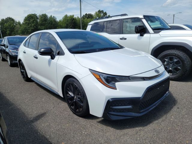 2021 Toyota Corolla SE Nightshade Edition