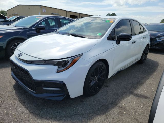 2021 Toyota Corolla SE Nightshade Edition
