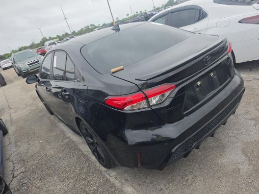 2021 Toyota Corolla SE Nightshade Edition