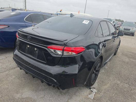 2021 Toyota Corolla SE Nightshade Edition Charlotte NC