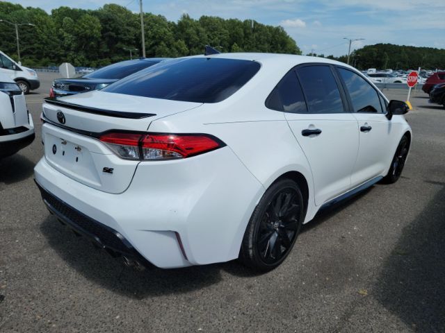 2021 Toyota Corolla SE Nightshade Edition