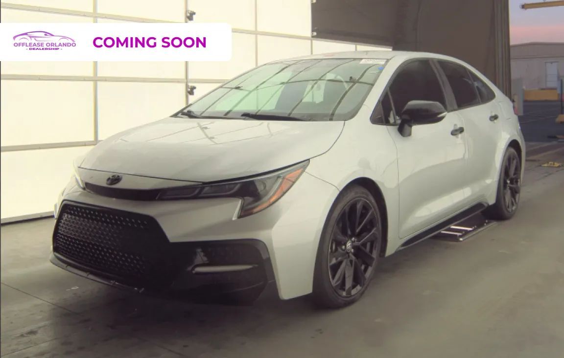 2021 Toyota Corolla