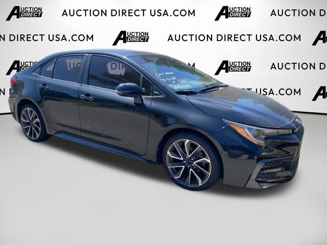 2021 Toyota Corolla SE Raleigh NC