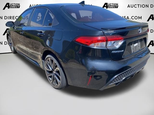 2021 Toyota Corolla SE Raleigh NC