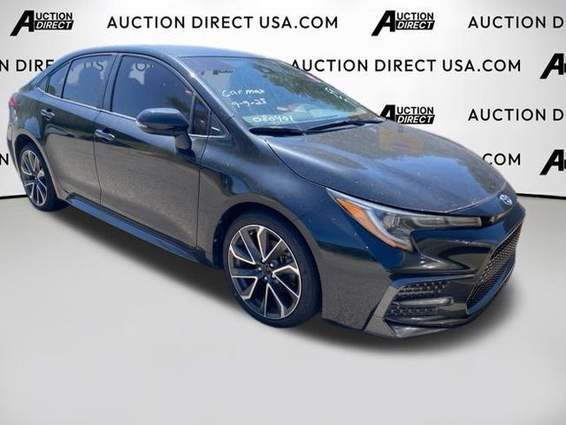 2021 Toyota Corolla SE Raleigh NC