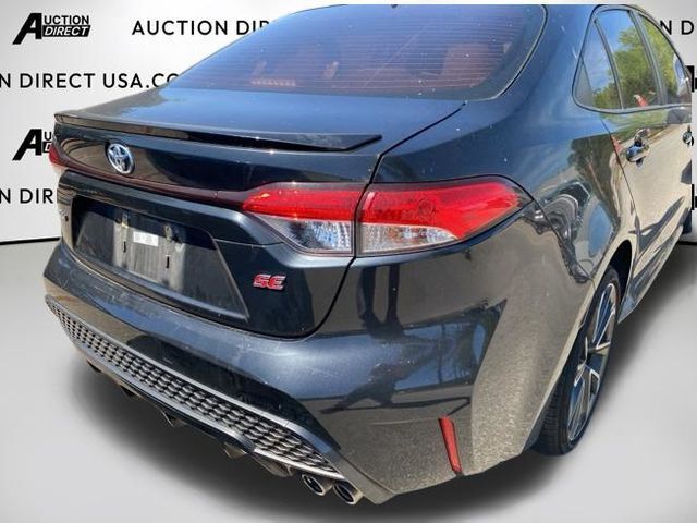 2021 Toyota Corolla SE Raleigh NC