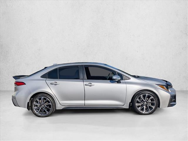 2021 Toyota Corolla SE Roseville CA