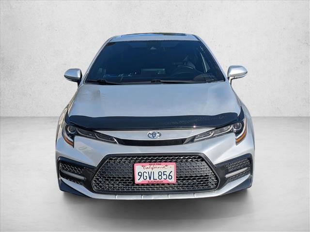 2021 Toyota Corolla SE Roseville CA