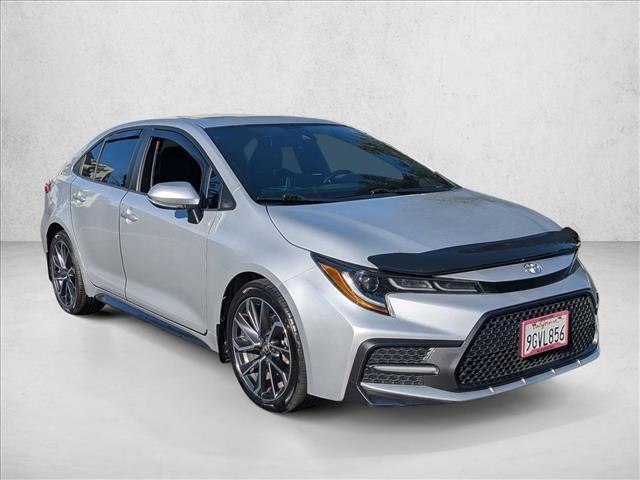 2021 Toyota Corolla SE Roseville CA