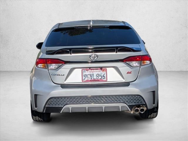 2021 Toyota Corolla SE Roseville CA