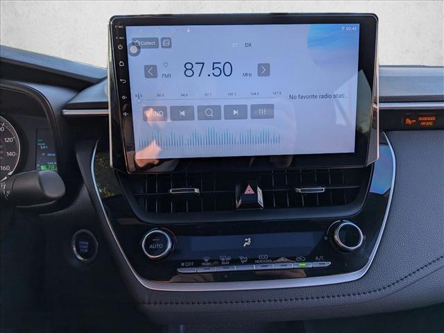 2021 Toyota Corolla SE Roseville CA