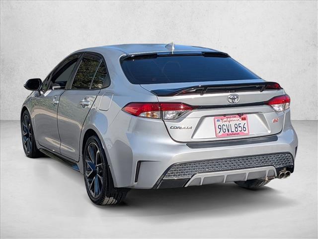 2021 Toyota Corolla SE Roseville CA