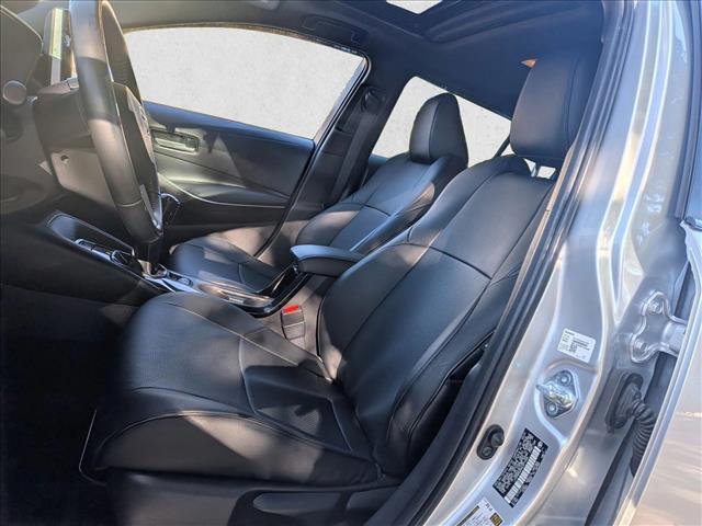 2021 Toyota Corolla SE Roseville CA