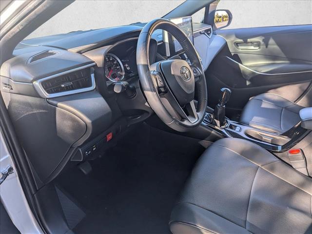 2021 Toyota Corolla SE Roseville CA