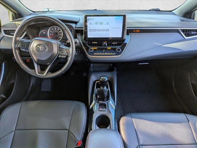 2021 Toyota Corolla SE Roseville CA