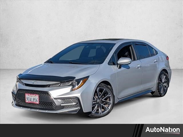 2021 Toyota Corolla SE