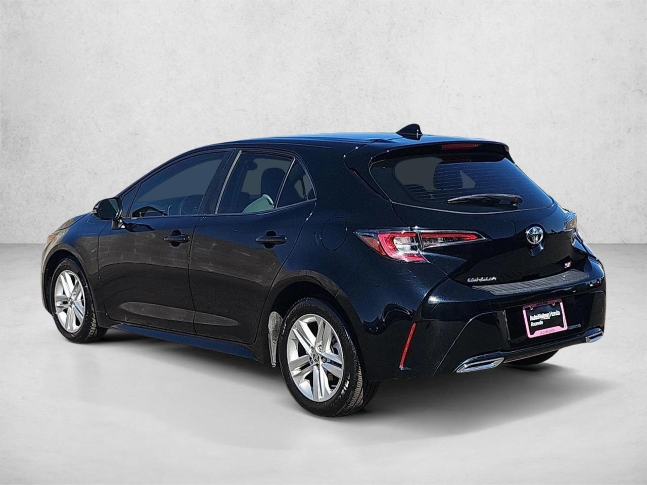 2021 Toyota Corolla SE Roseville CA
