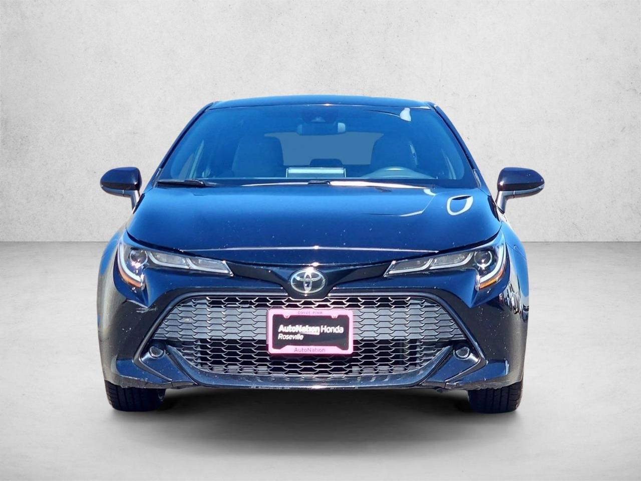 2021 Toyota Corolla SE Roseville CA