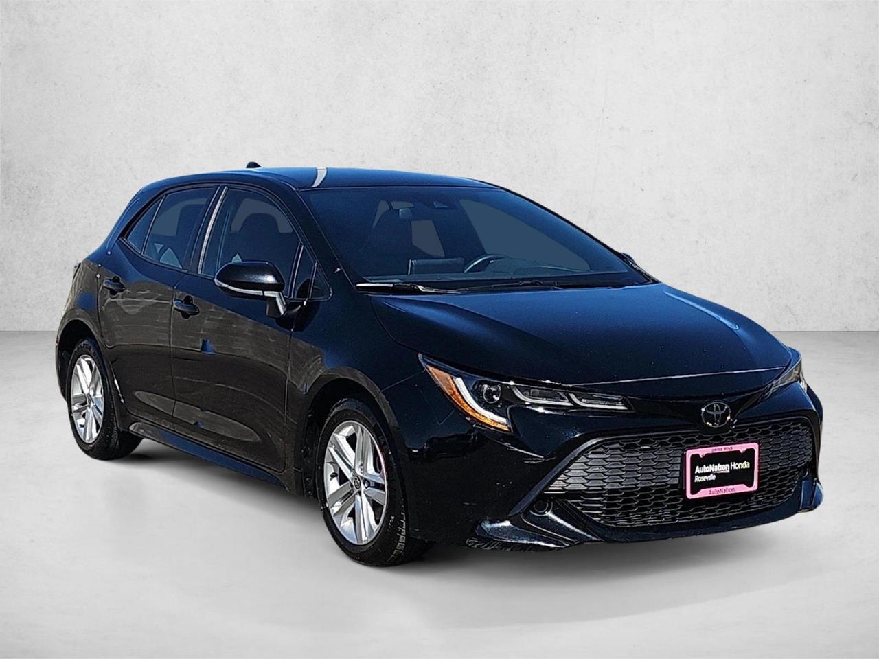 2021 Toyota Corolla SE Roseville CA