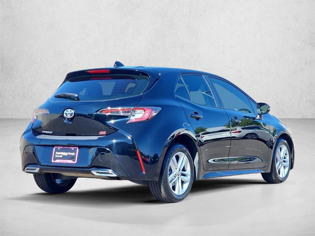 2021 Toyota Corolla SE Roseville CA