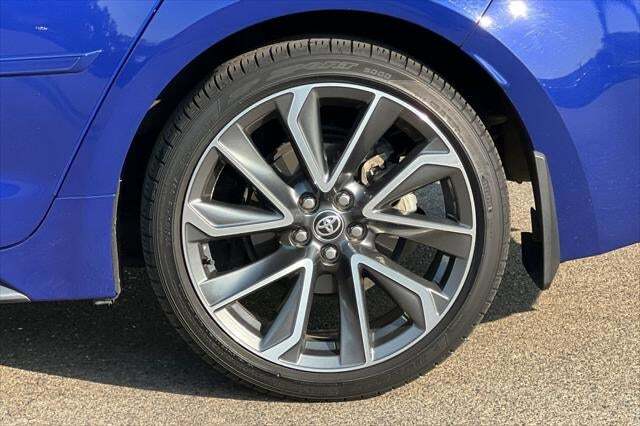 2021 Toyota Corolla SE Roseville CA