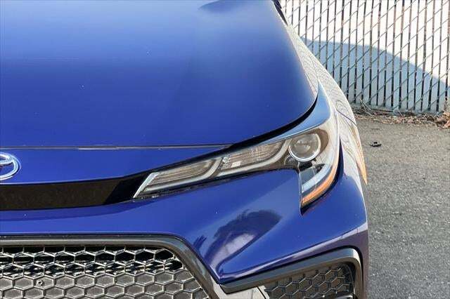 2021 Toyota Corolla SE Roseville CA