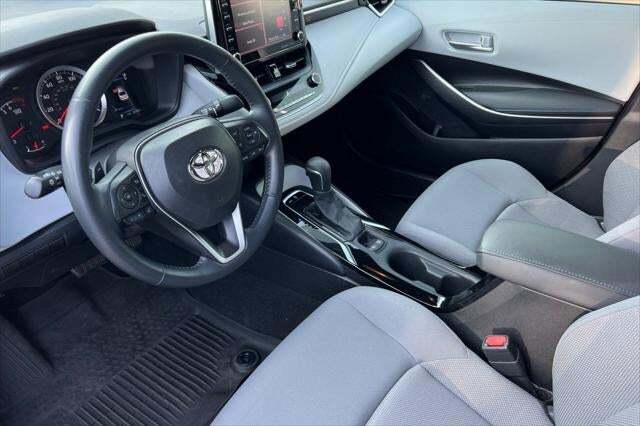 2021 Toyota Corolla SE Roseville CA