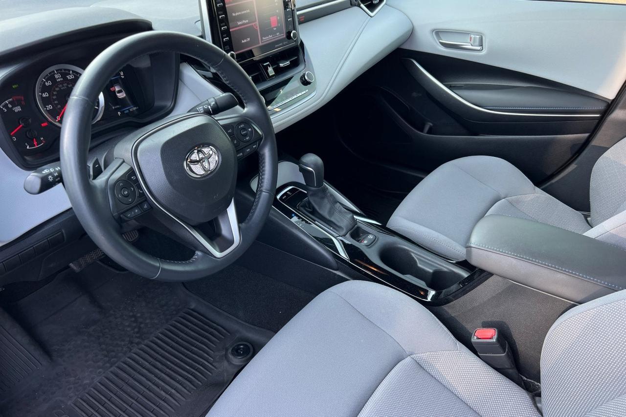 2021 Toyota Corolla SE Roseville CA
