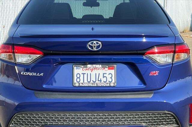 2021 Toyota Corolla SE Roseville CA