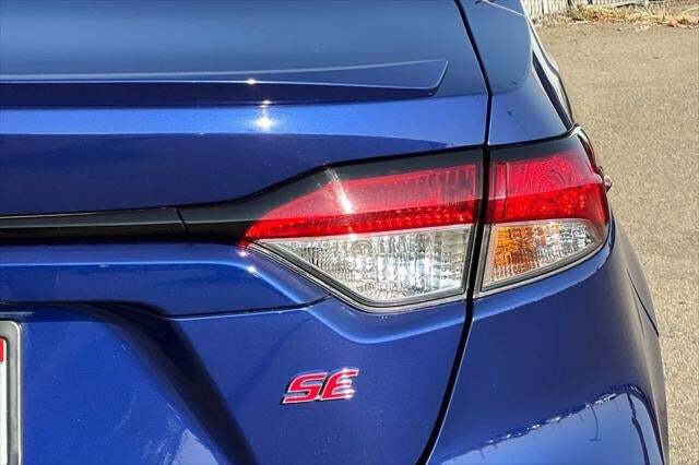 2021 Toyota Corolla SE Roseville CA
