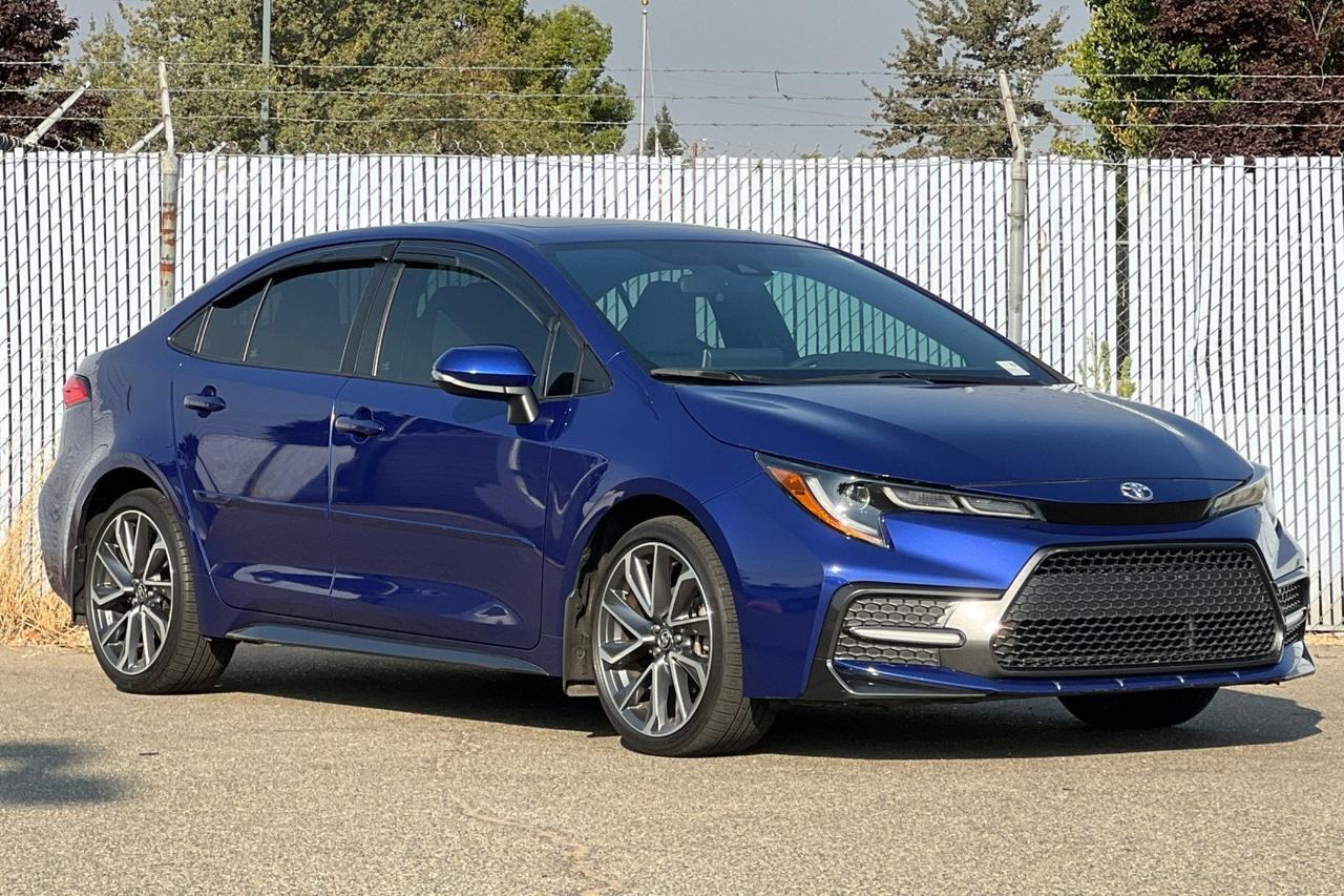 2021 Toyota Corolla SE Roseville CA