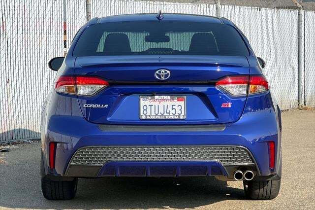 2021 Toyota Corolla SE Roseville CA