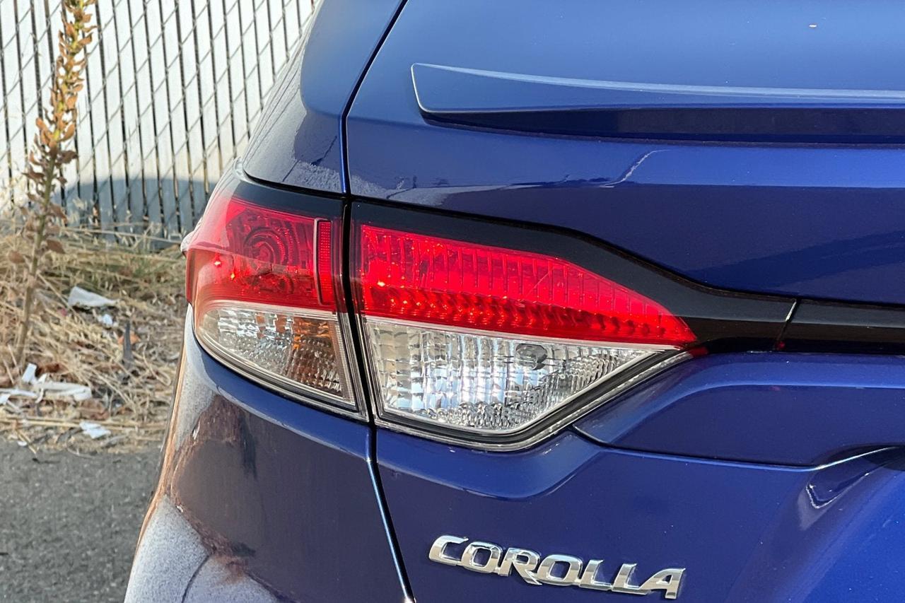 2021 Toyota Corolla SE Roseville CA