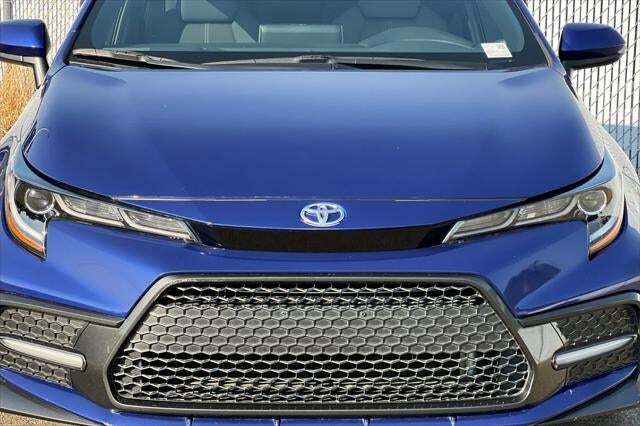 2021 Toyota Corolla SE Roseville CA