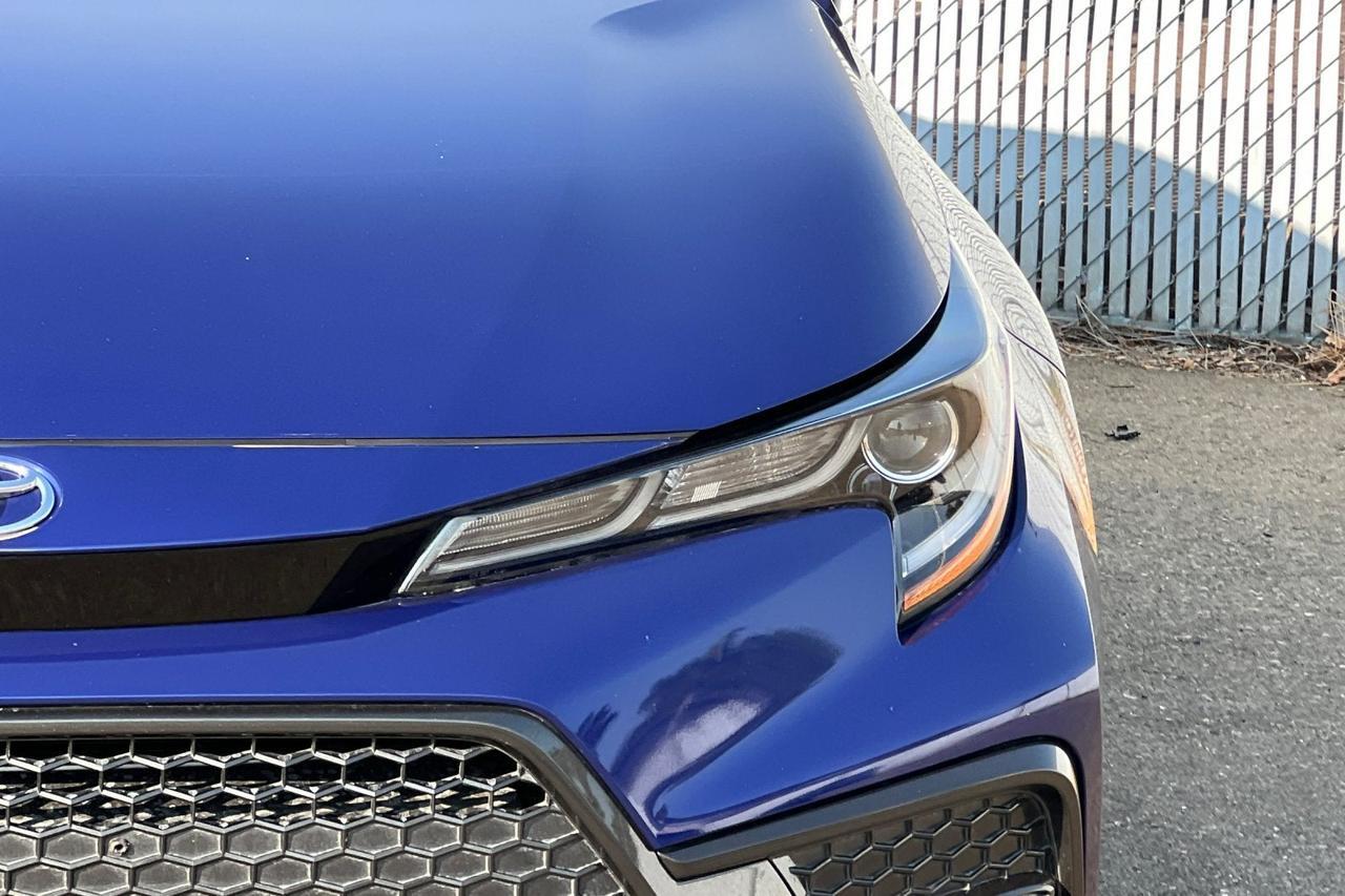 2021 Toyota Corolla SE Roseville CA