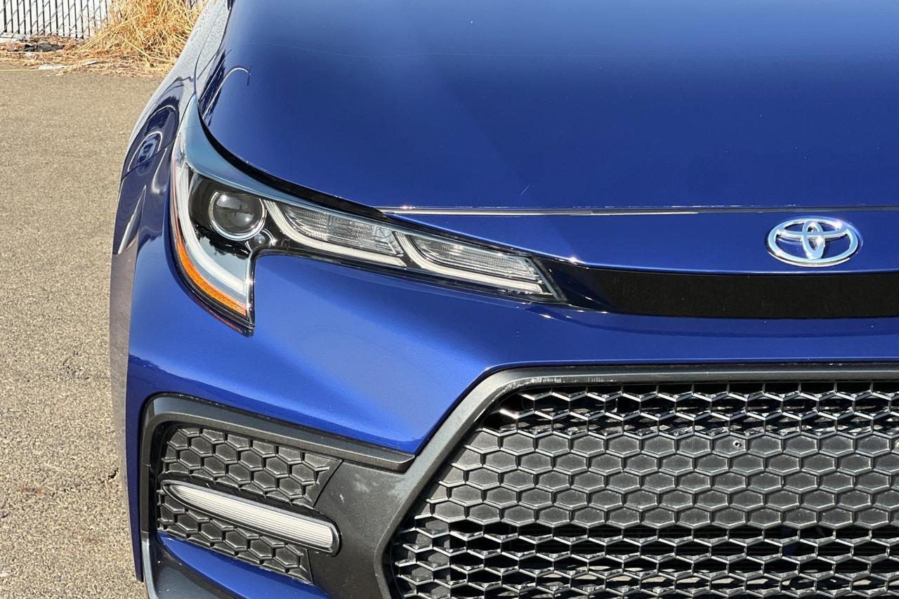 2021 Toyota Corolla SE Roseville CA