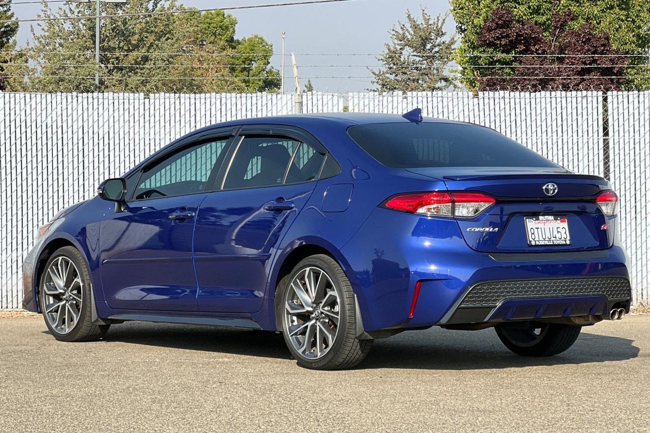 2021 Toyota Corolla SE Roseville CA