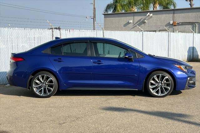 2021 Toyota Corolla SE Roseville CA