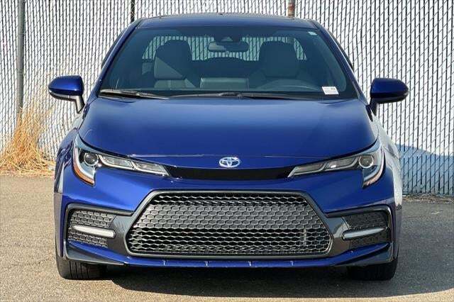2021 Toyota Corolla SE Roseville CA